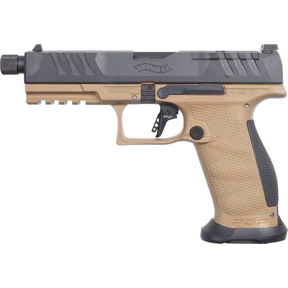 PDP Full Size Pro SD OR 5.1 9mm - FDE Frame