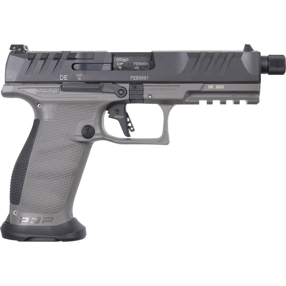 PDP Full Size Pro SD OR 5.1 9mm - Tungsten Gray Frame