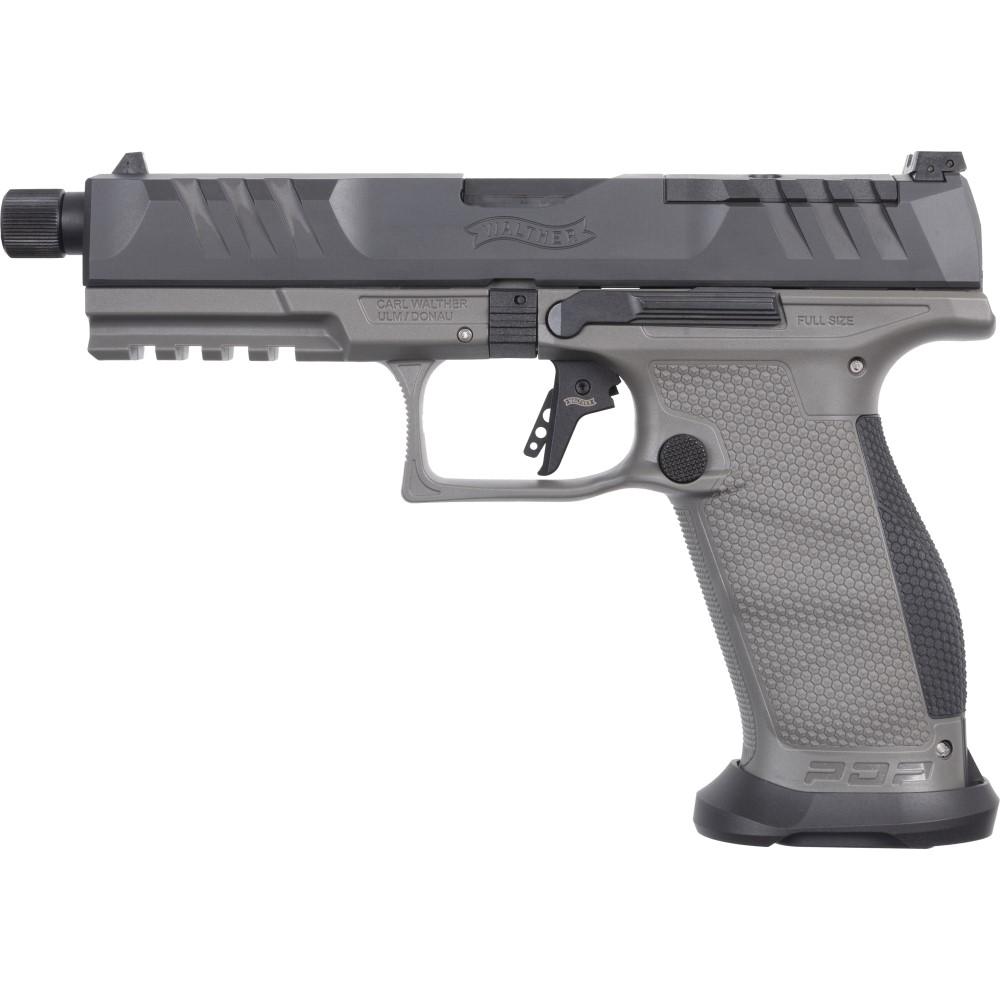 PDP Full Size Pro SD OR 5.1 9mm - Tungsten Gray Frame