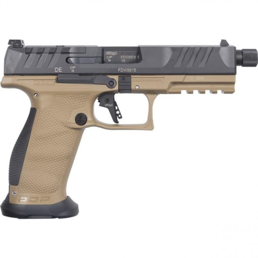 PDP Compact Pro SD OR 4.6 9mm - FDE Frame