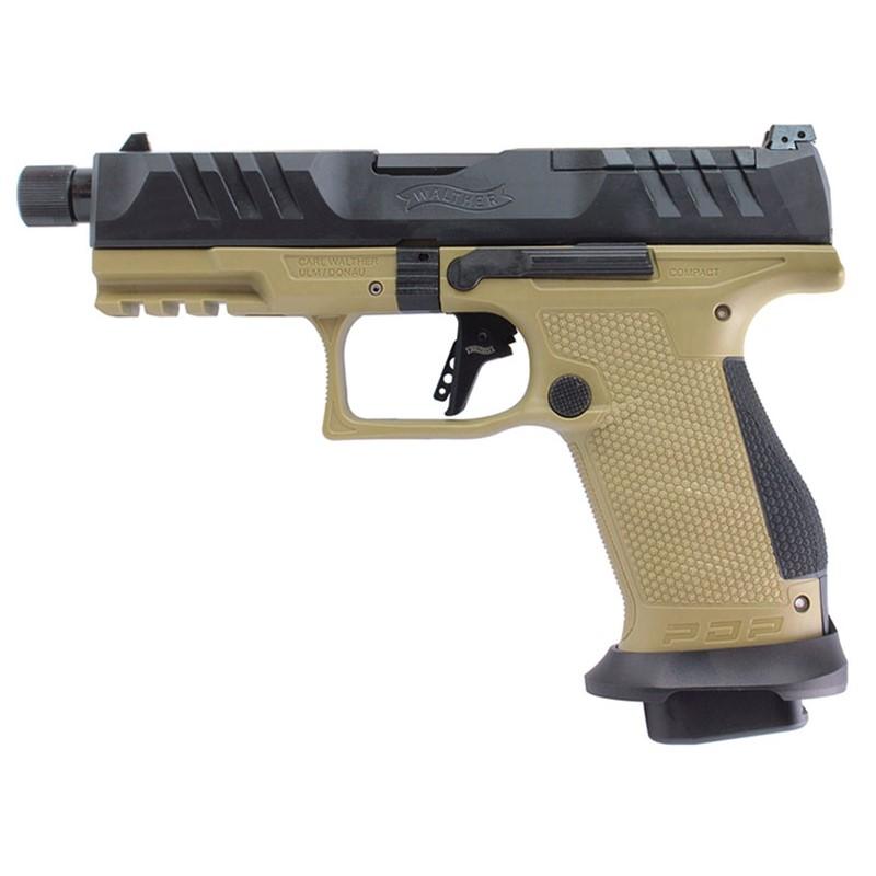 PDP Compact Pro SD OR 4.6 9mm - FDE Frame