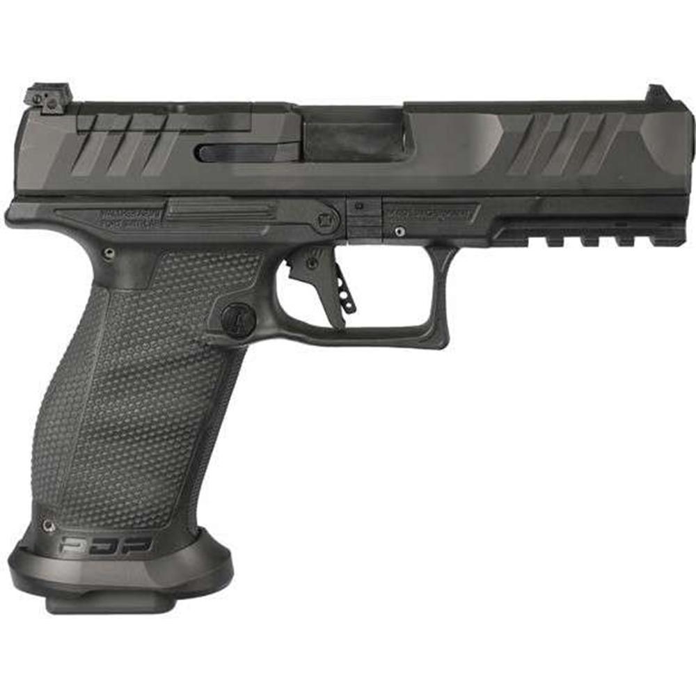 Walther PDP Full Size Optic Ready 4.5 Pro E