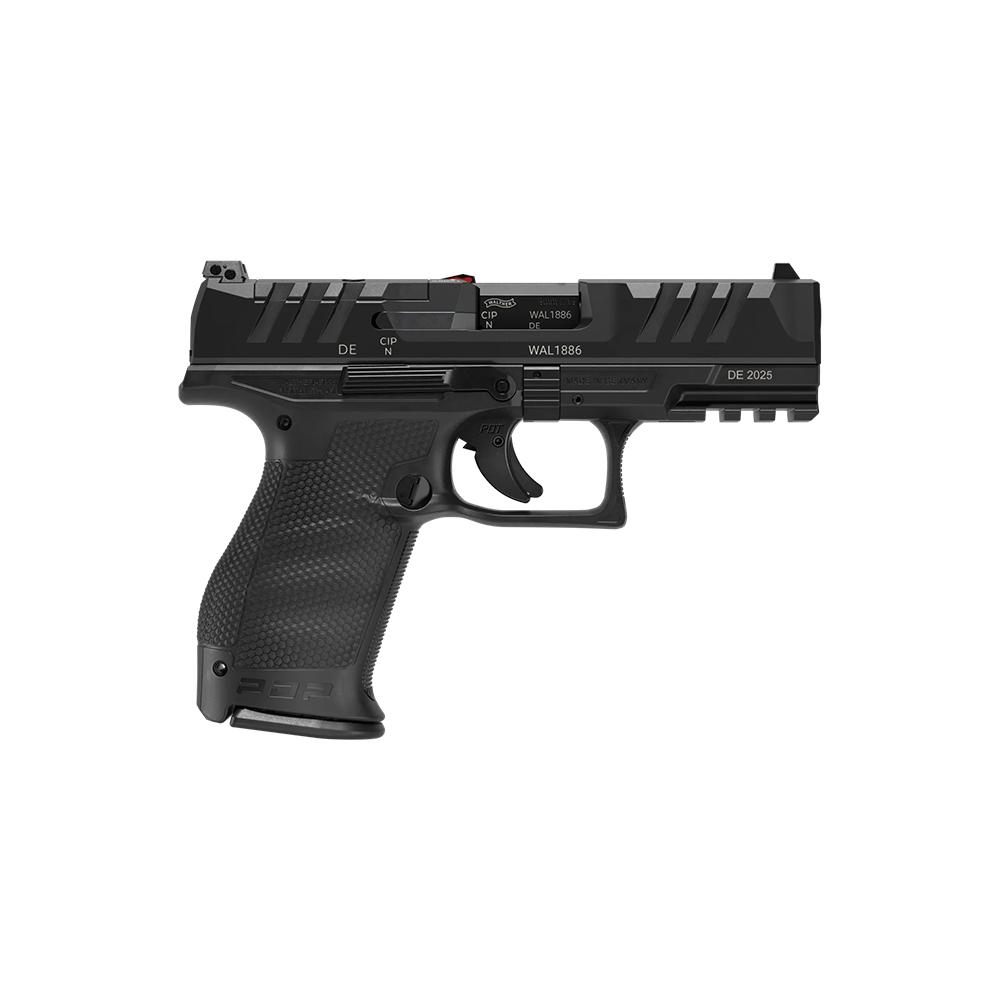 Walther PDP Compact 9mm 4 CA 10RD