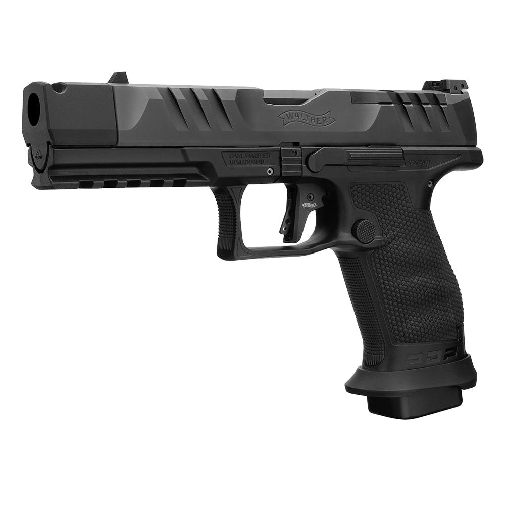 Walther PDP PRO-X PMM Compact 4.6 18RD 9mm