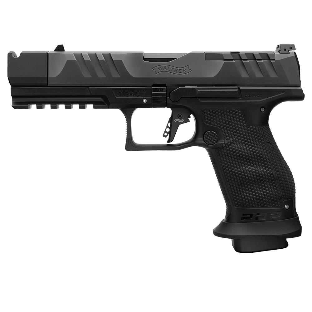 Walther PDP PRO-X PMM Compact 4.6 10RD 9mm