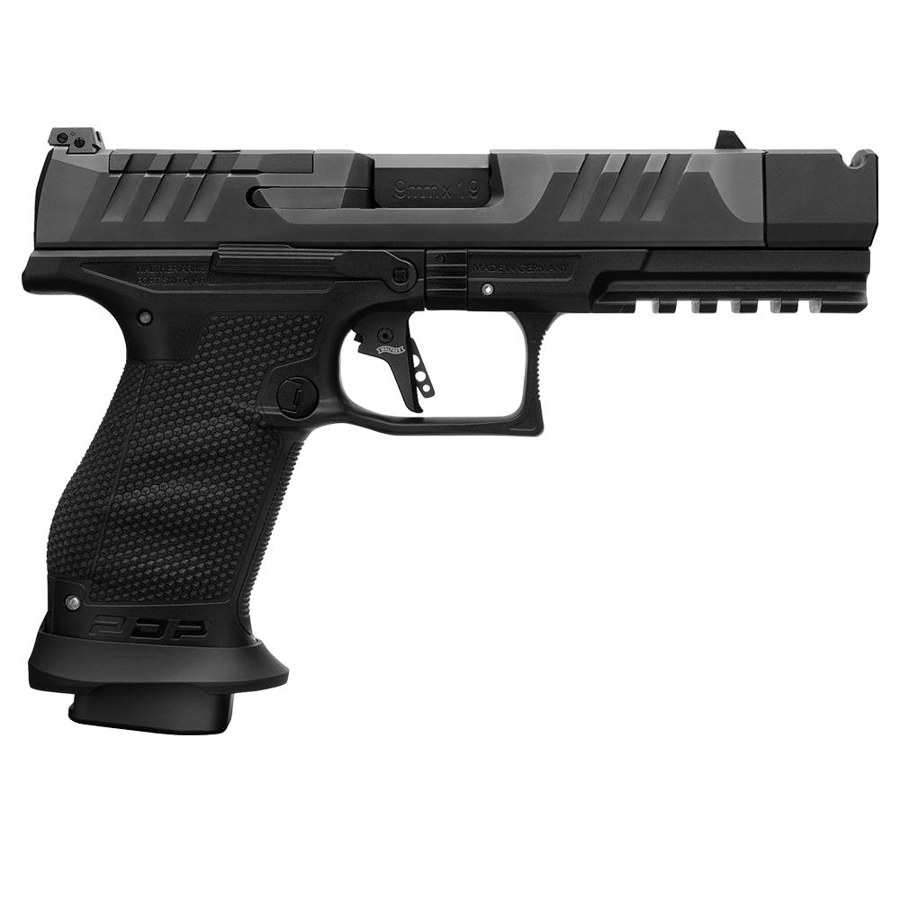 Walther PDP PRO-X PMM Compact 4.6 10RD 9mm