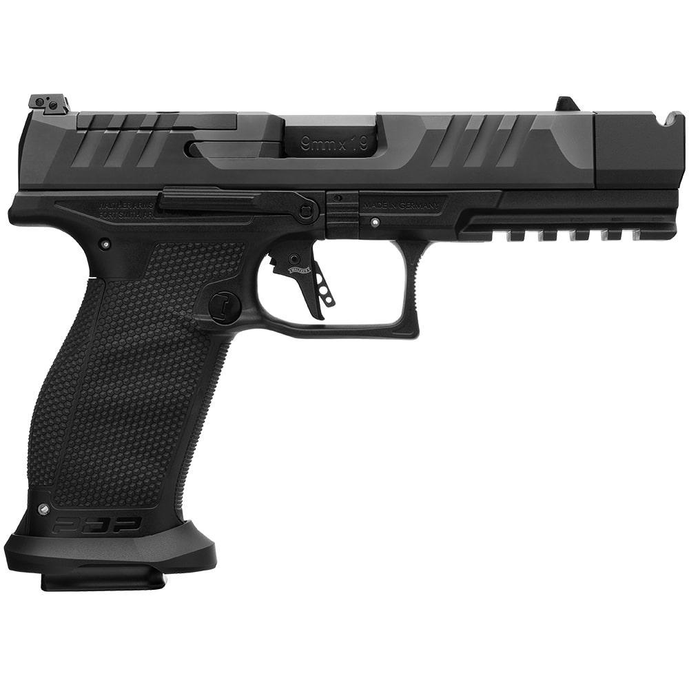 Walther PDP PRO-X PMM Full-Size 4.6 20RD 9mm