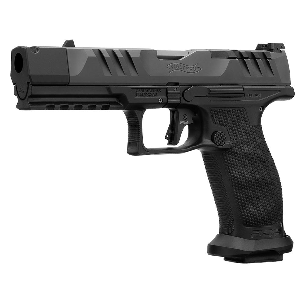 Walther PDP PRO-X PMM Full-Size 4.6 20RD 9mm