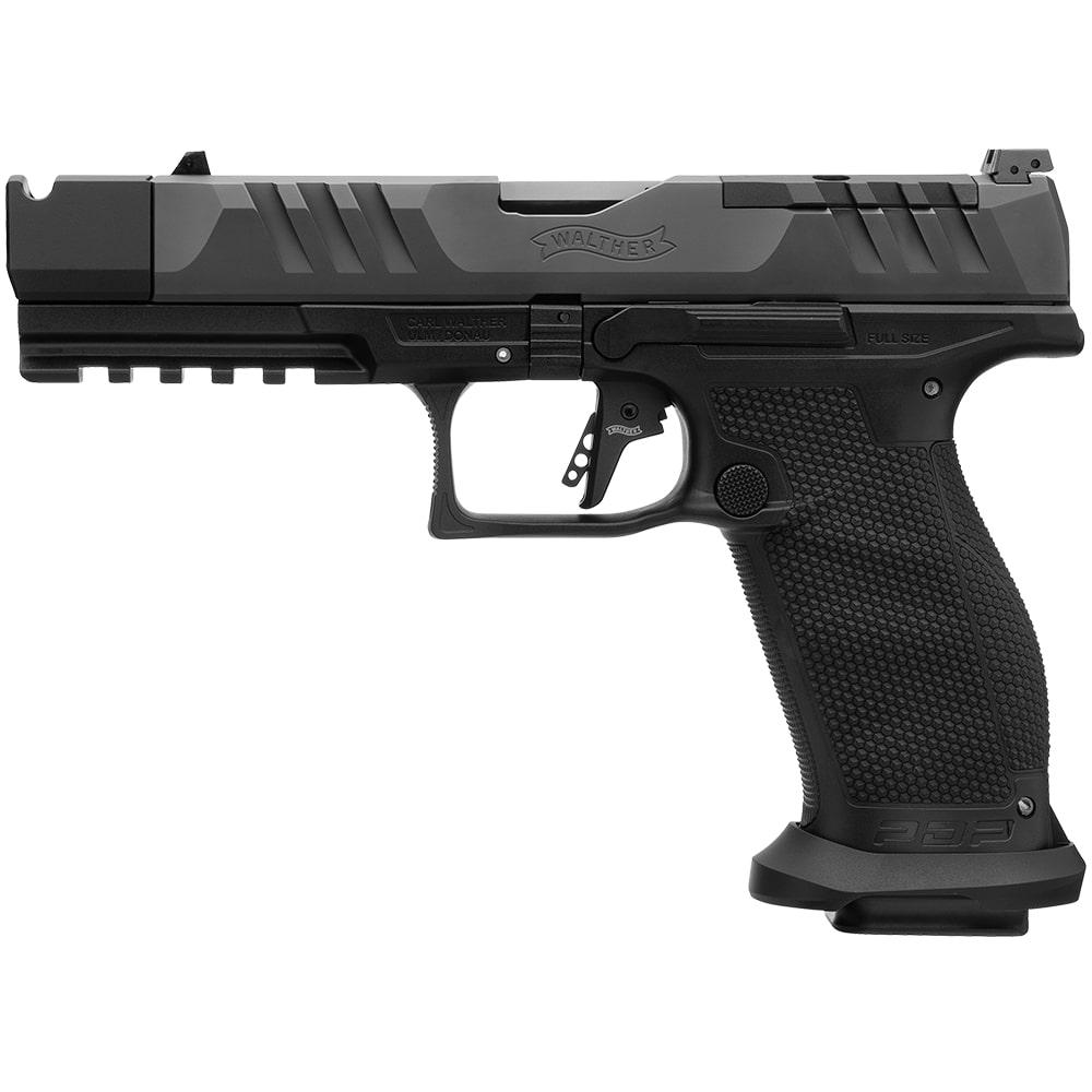 Walther PDP PRO-X PMM Full-Size 4.6 20RD 9mm