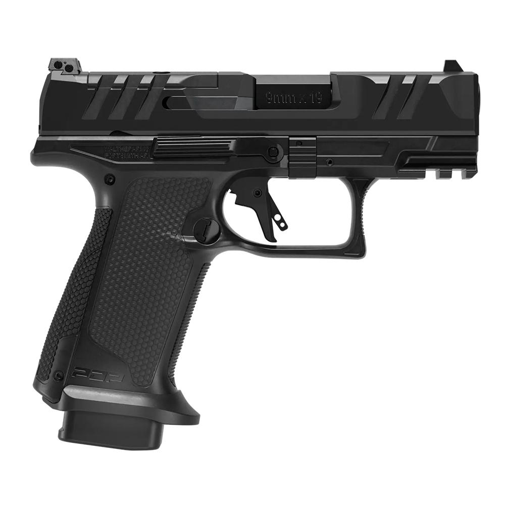 Walther PDP F-Series PRO E 9MM 3.5'' 10RD