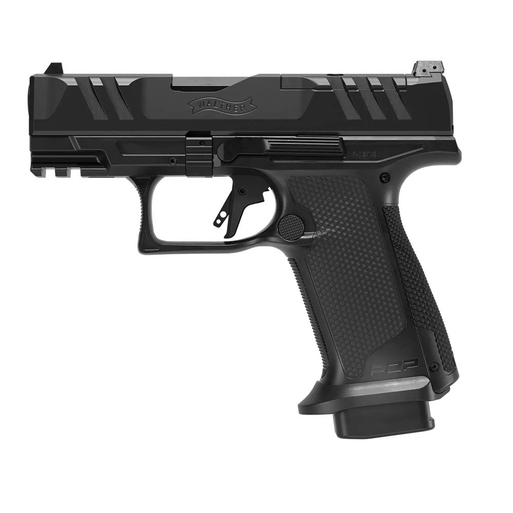 Walther PDP F-Series PRO E 9MM 3.5'' 10RD