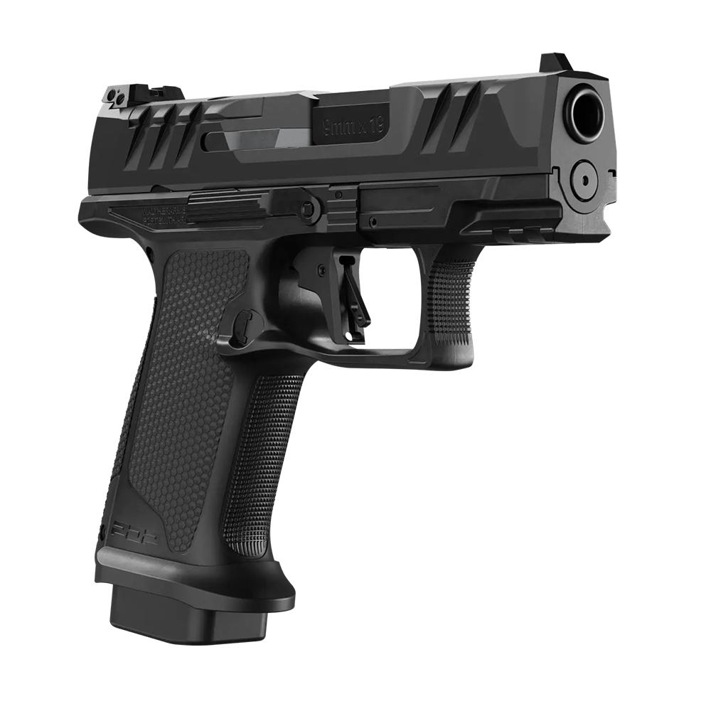 Walther PDP F-Series PRO E 9MM 3.5'' 10RD