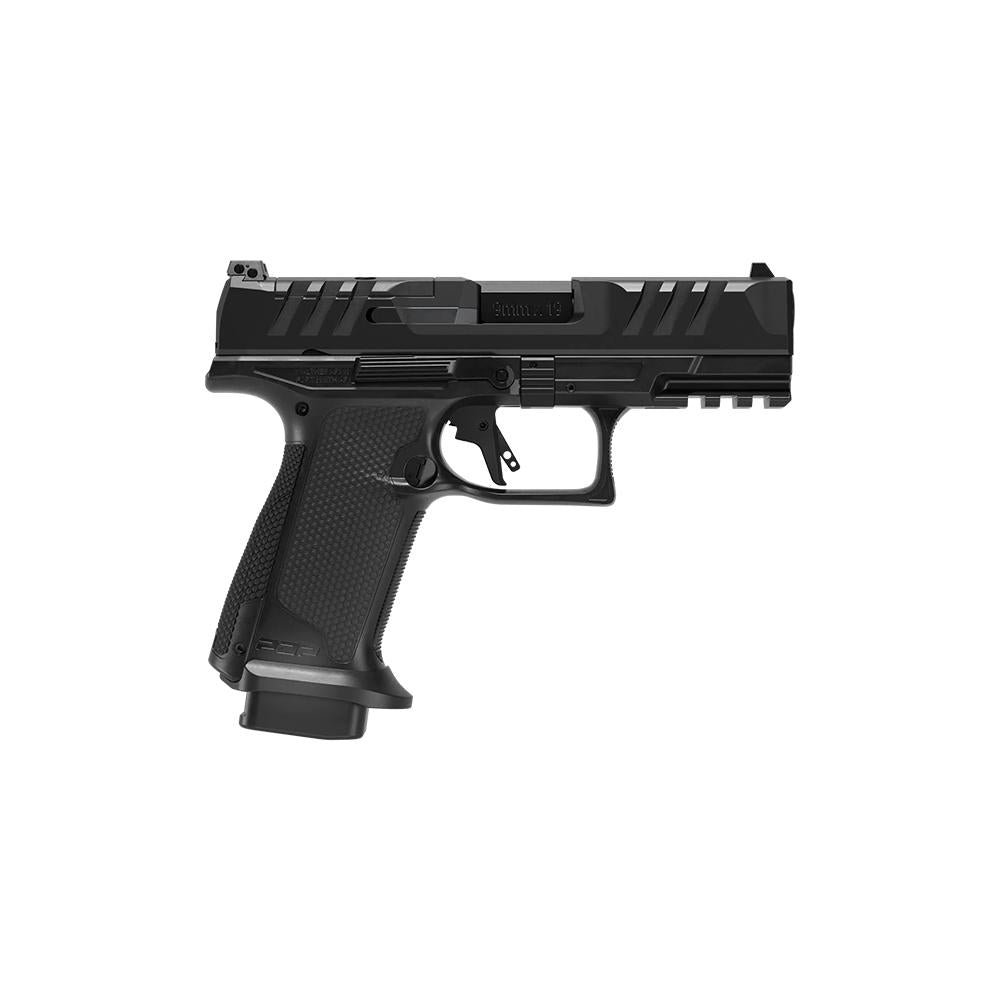 Walther PDP F-Series PRO-E 9MM 4'' 18RD