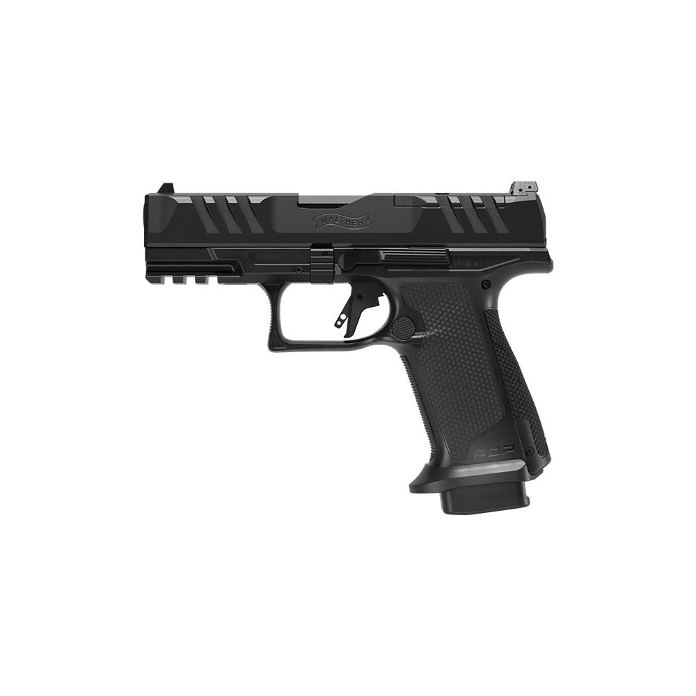 Walther PDP F-Series PRO-E 9MM 4'' 18RD
