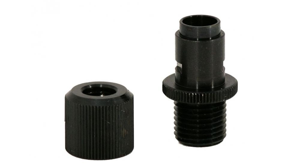 THREADED BARREL-ADAPTER P22