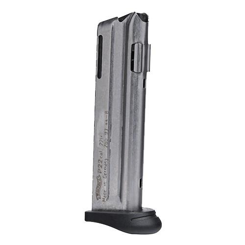 P22Q MAG W/ FINGER REST 10RD
