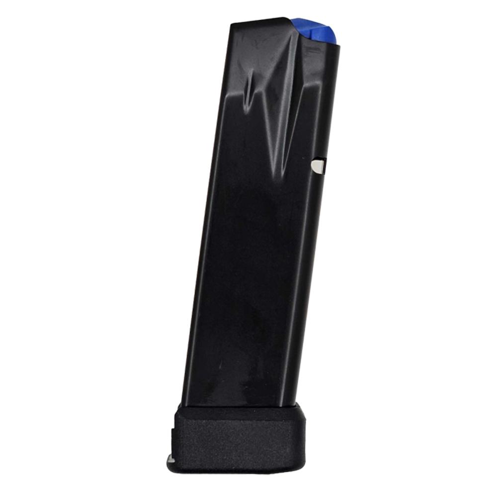 MAG PDP Compact 9MM 18RD Polymer Black MAG (FOR MAGWELL)
