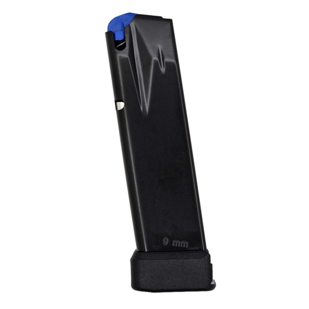 MAG PDP Compact 9MM 18RD Polymer Black MAG (FOR MAGWELL)