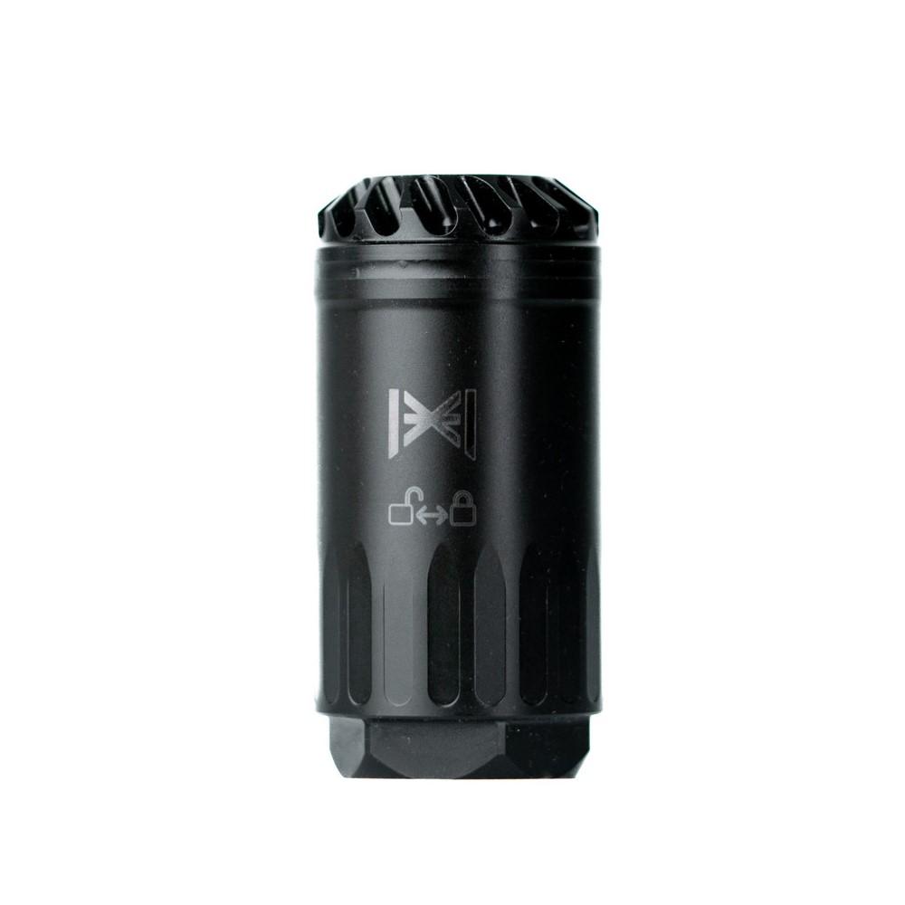 HUXWRX Blastphemy (Black)