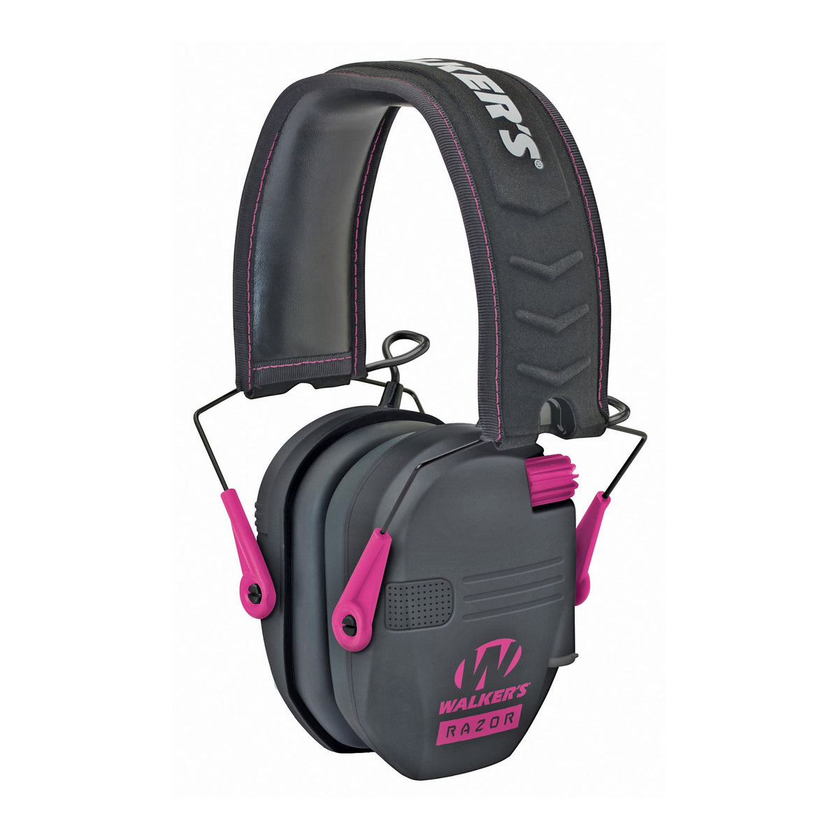 Walker's Razor Electronic Earmuff Hearing Protection