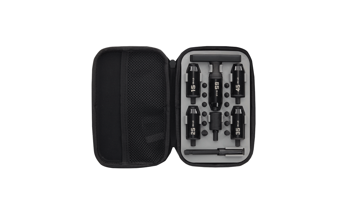 Wheeler FAT Stix Preset Torque Wrench Set