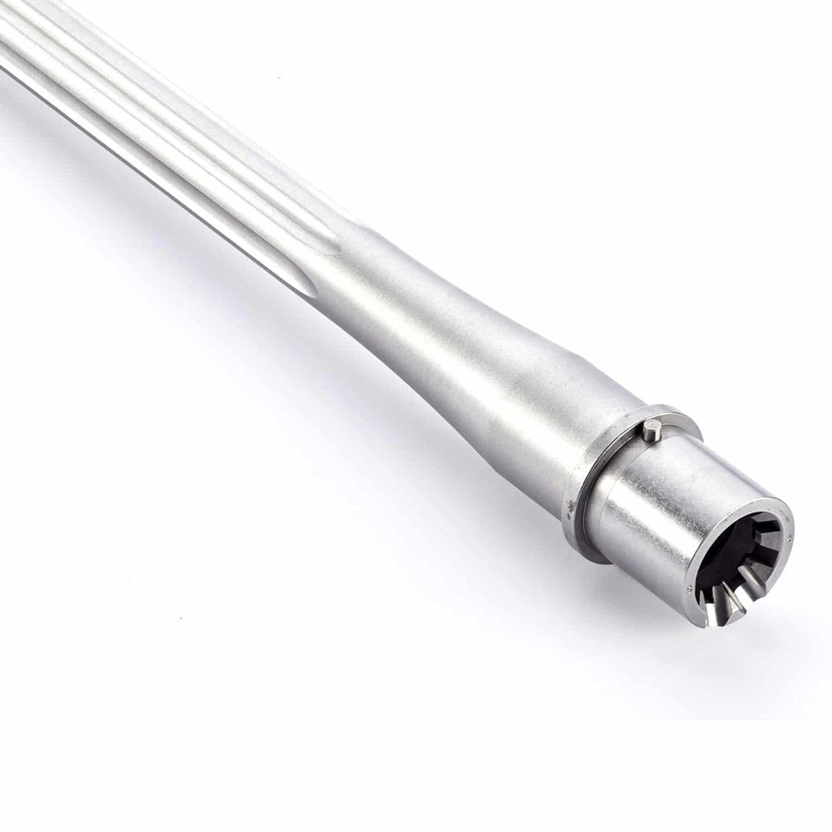 Wilson Combat Stainless AR-15 Barrel - 16" - 5.56 NATO - Fluted Recon Profile - Intermediate-Length
