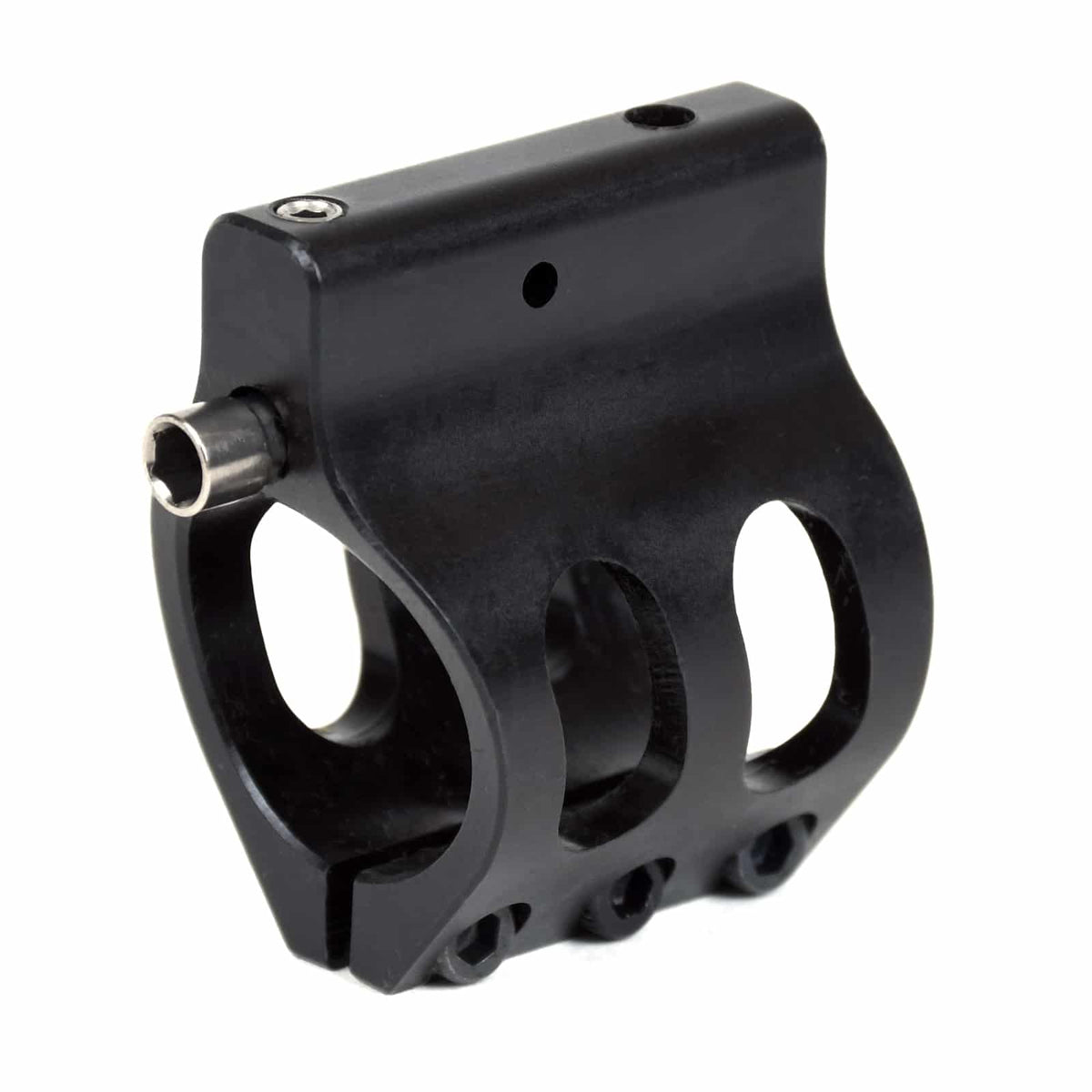 Wojtek Weaponry Arkto Click Adjustable AR-15 Gas Block