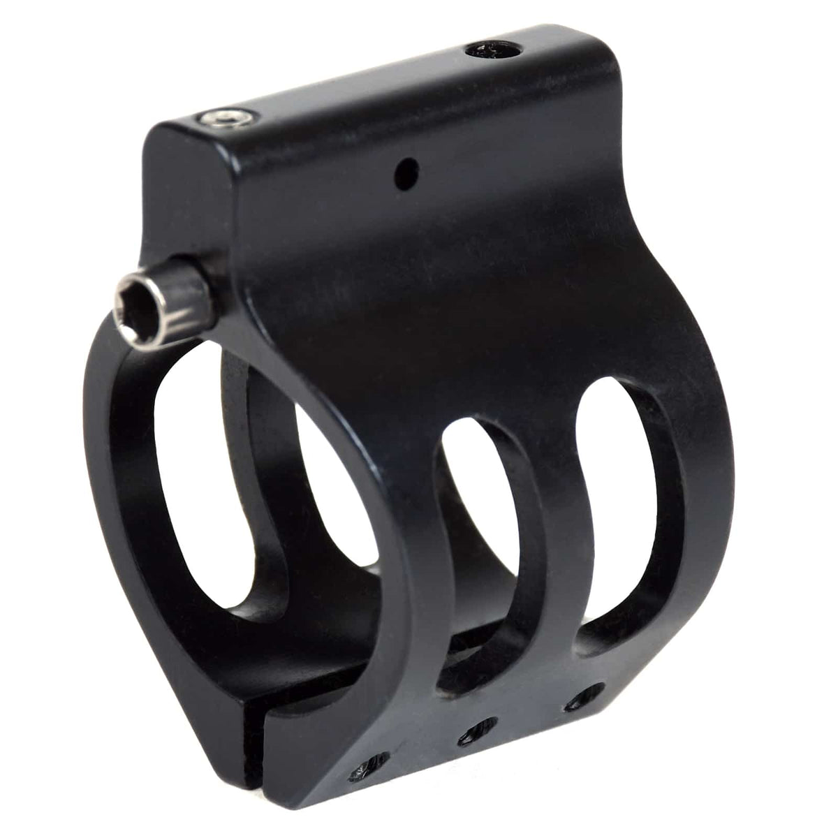 Wojtek Weaponry Arkto Click Adjustable AR-15 Gas Block