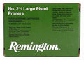 REMINGTON PRIMERS LARGE PISTOL