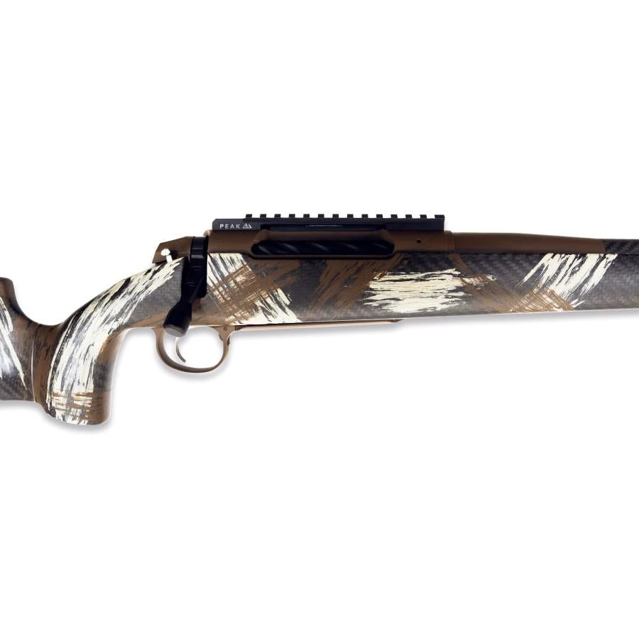 Weatherby 307 ALPINE CT 300 WIN 22'' +2'' Brake 3+1 Bronze Carbon Fiber