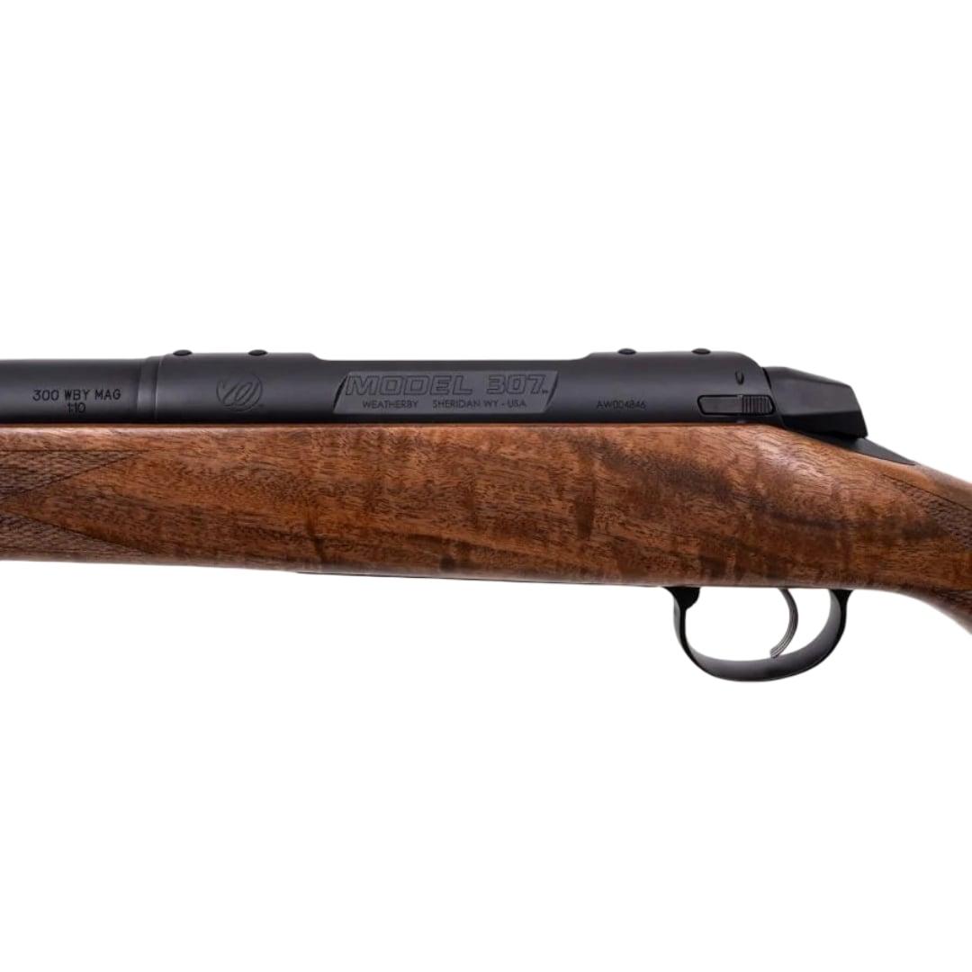Weatherby 307 Adventure SD 25 WBY RPM 24'' + 2'' Brake