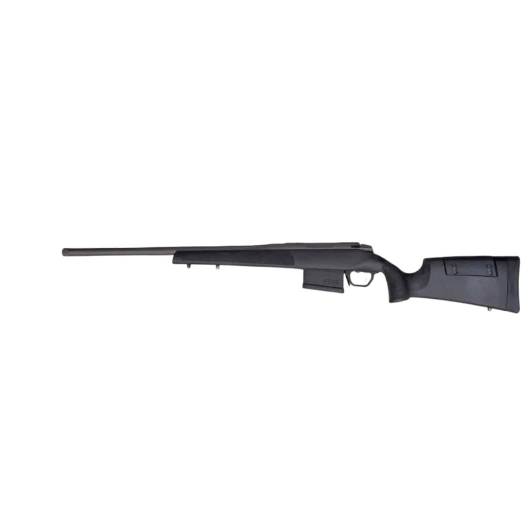 Weatherby 307 Range SF 25 WBY RPM 20 Threaded