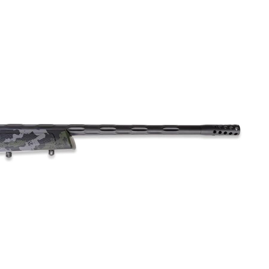 Weatherby 307 RANGE XP 6.5PRC  22'' +2'' Brake GRAPHITE BLACK