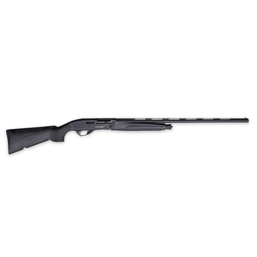 Weatherby Element 12Ga 28In Blue Syn Stk