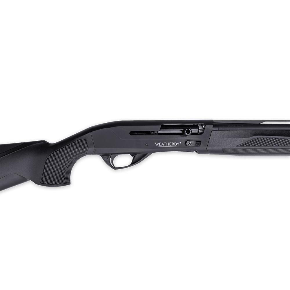Weatherby Element 12Ga 28In Blue Syn Stk