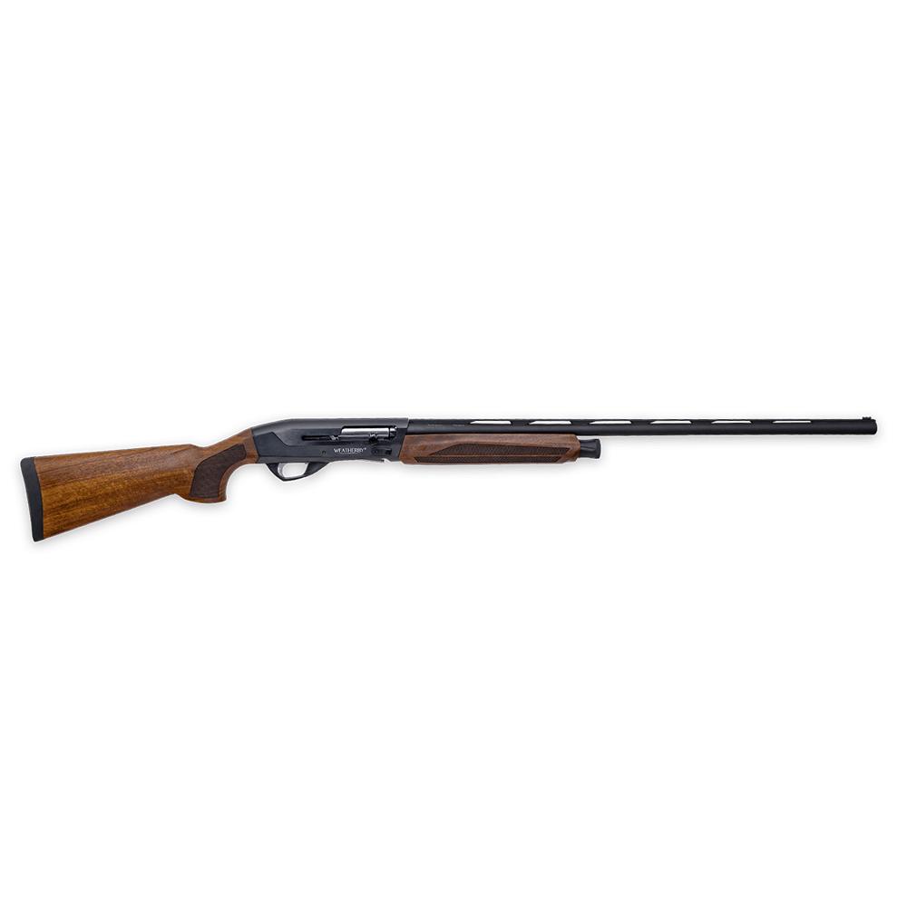 Weatherby Element Upland 12Ga 28In Blue Wlnt Stk