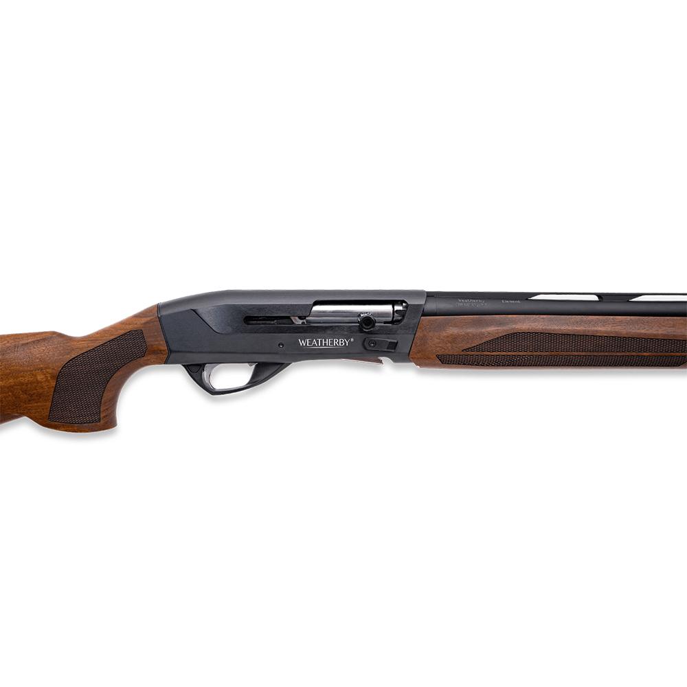 Weatherby Element Upland 20Ga 28In Blue Wlnt Stk