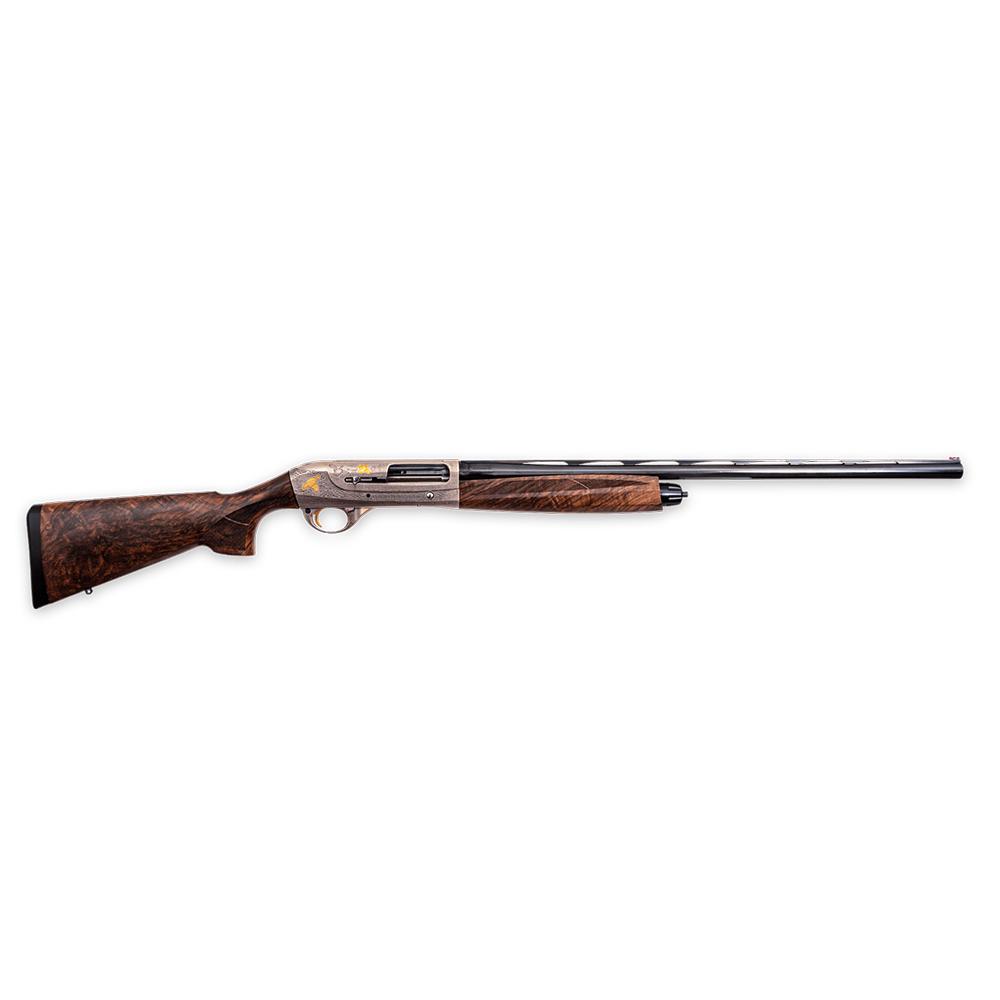 Weatherby 18i LMTD 20Ga 28In Nkl Rcvr Matte Wlnt Stk