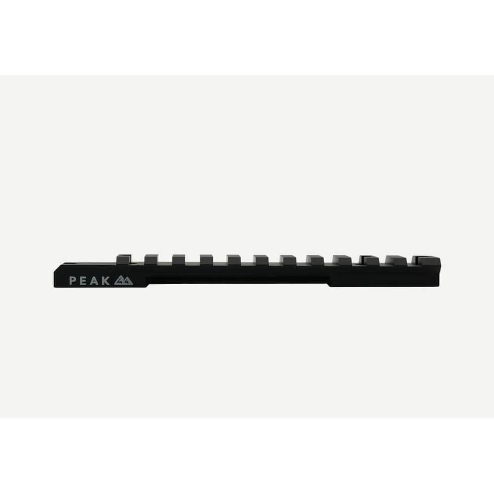 Weatherby Model 307 SA 20 MOA Scope Base Blk