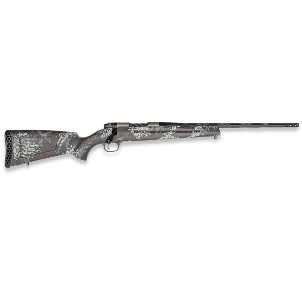 Weatherby Mark V Capra 240WBY 21 + 2 Brake