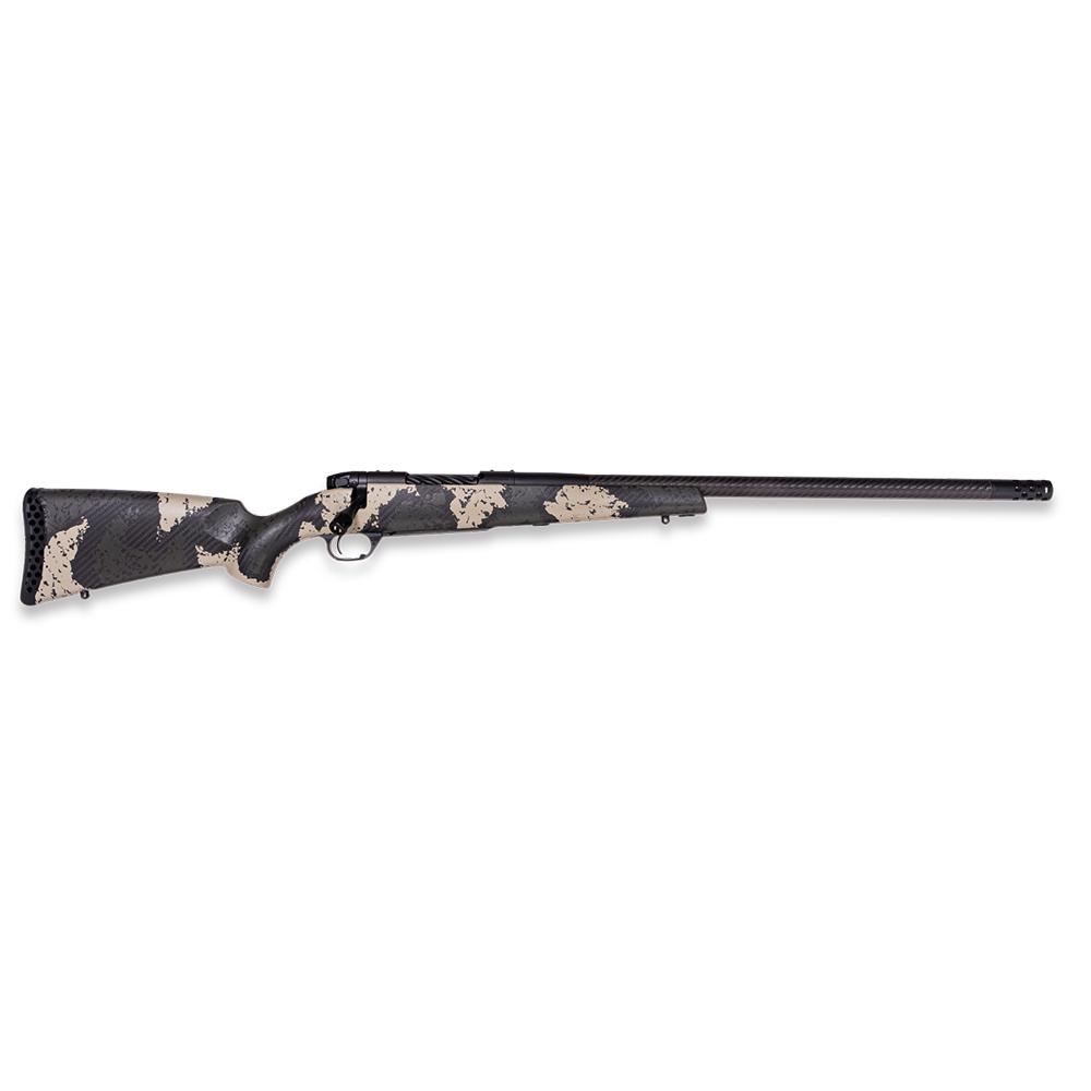 Weatherby Mark V Guide 7PRC 22'' +2'' Brake CARBON BBl BLACK Cerakoe