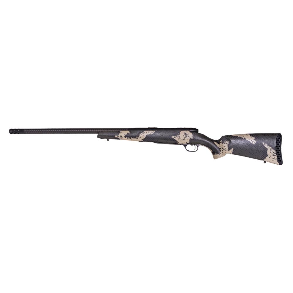 Weatherby Mark V Guide 7mmBC 20'' +2'' Brake CARBON BBl BLACK Cerakoe