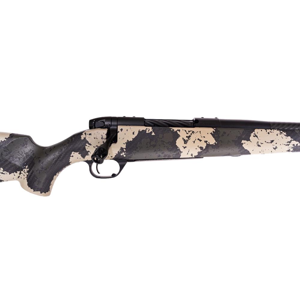 Weatherby Mark V Guide 7PRC 22'' +2'' Brake CARBON BBl BLACK Cerakoe