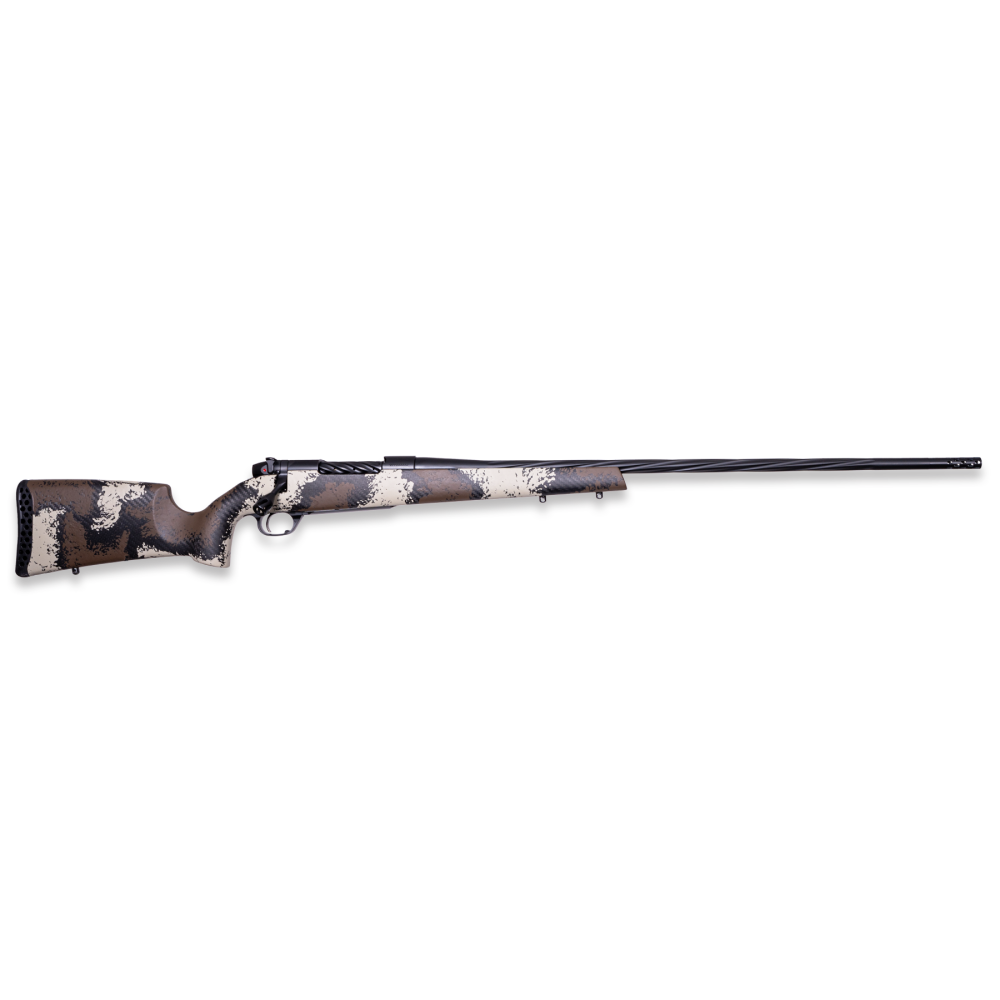Weatherby Mark V High Country .300 PRC 26in+2in Muzzle Brake 1/2-28