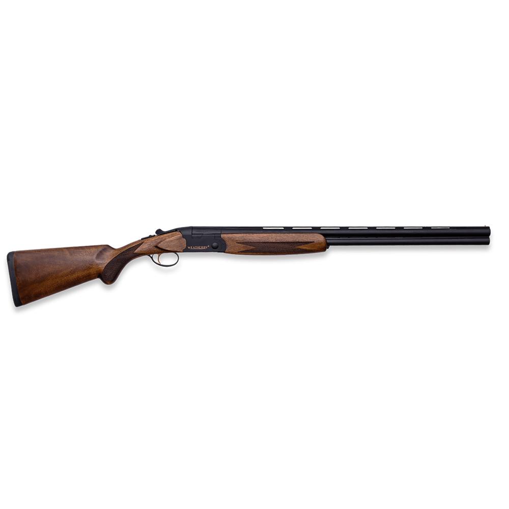 Weatherby Orion Cmpct 20Ga 26In Blue Rcvr Wlnt Stk