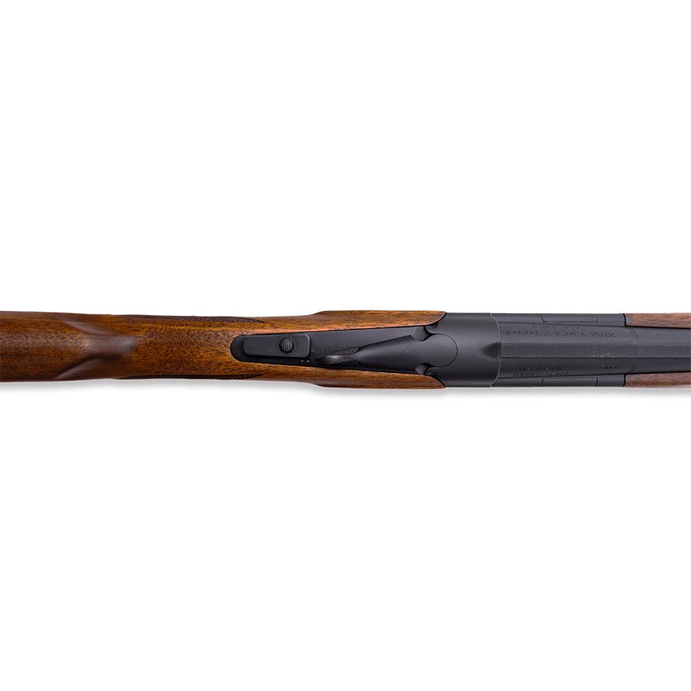 Weatherby Orion Cmpct 20Ga 26In Blue Rcvr Wlnt Stk