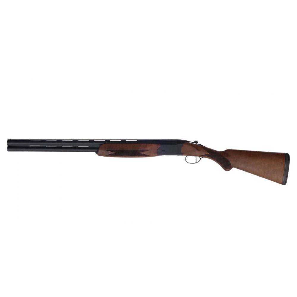 Weatherby Orion Matte OU, 12ga/3in, 28in brl, matte blue/ oil rubbed Walnut