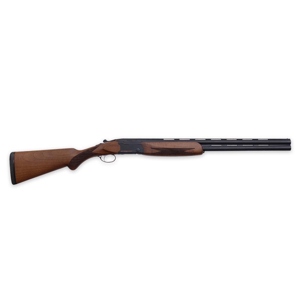 Weatherby Orion 20Ga 26In Matte Blue Wlnt Stk