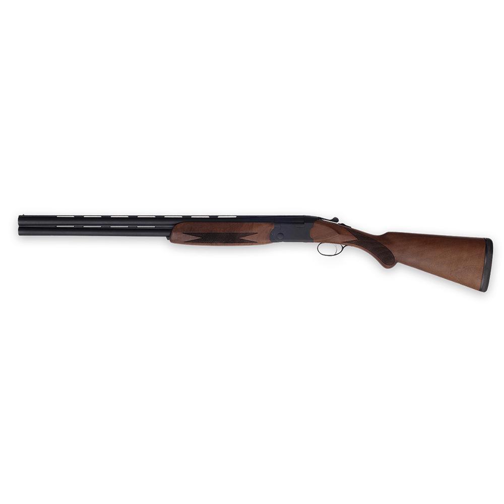 Weatherby Orion 20Ga 26In Matte Blue Wlnt Stk