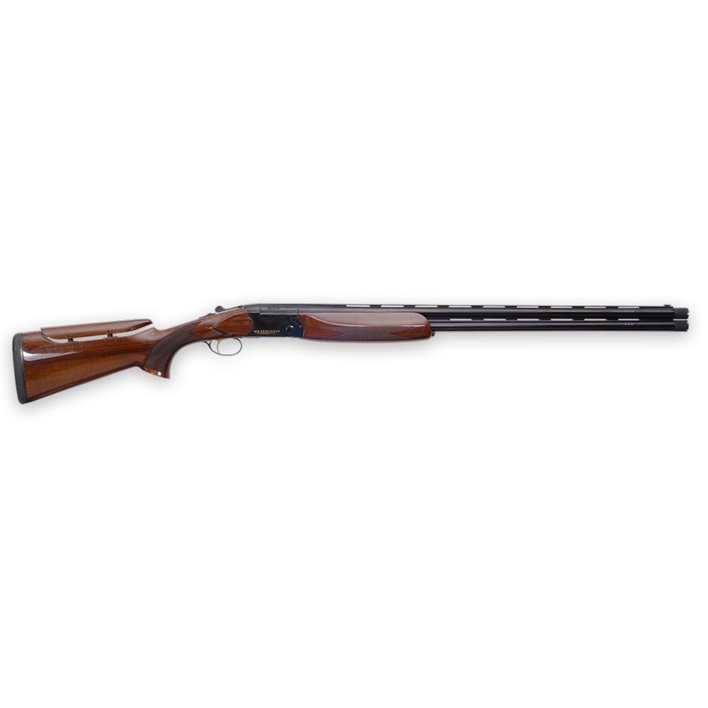 Weatherby Orion Sprtg 12Ga 30In Matte Blue Wlnt Stk